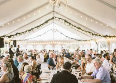 tent ceiling decorations