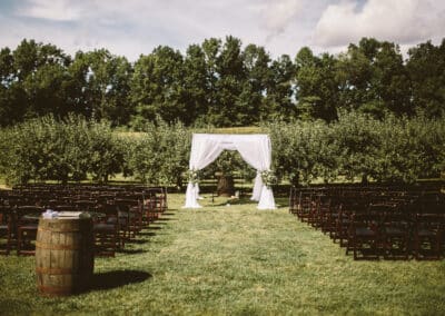 ceremony chuppah