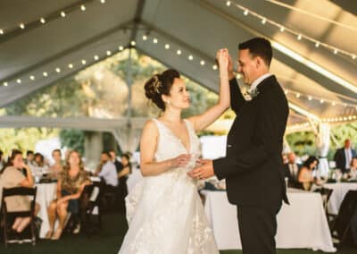 first dance photos