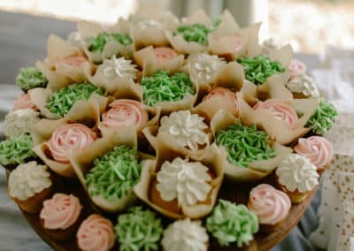 wedding cupcakes