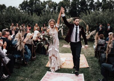 ceremony aisle runner