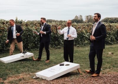 wedding bean bags