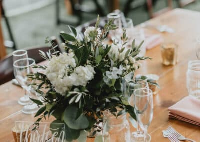 acrylic wedding table numbers