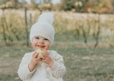 flower girl photos