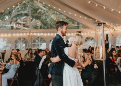 vineyard first dance